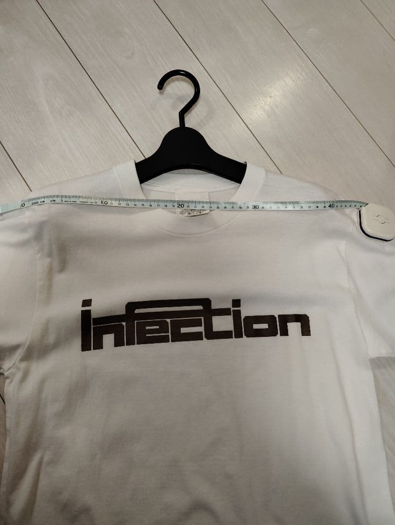 Infection 金ロゴ初期激レア