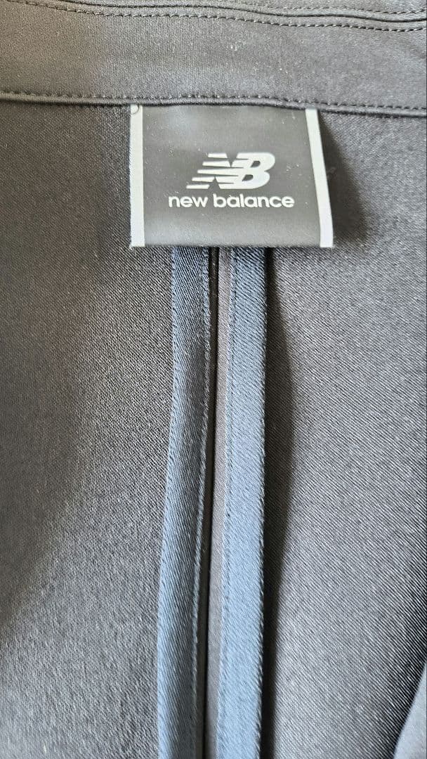 New Balance ジャケット M ブラック