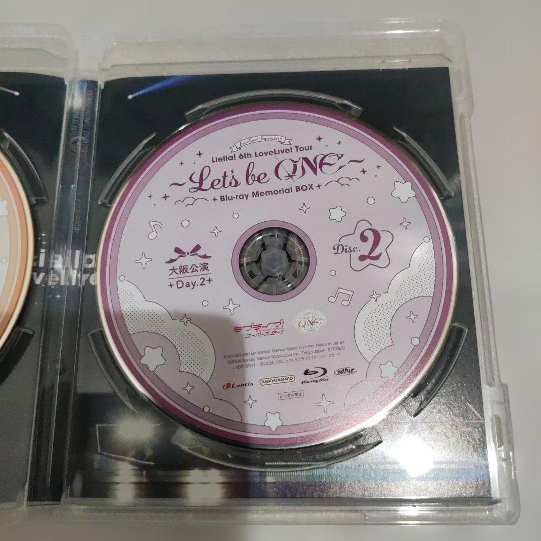 ラブライブ!スーパースター!!Liella!6th LoveLive!Tour
