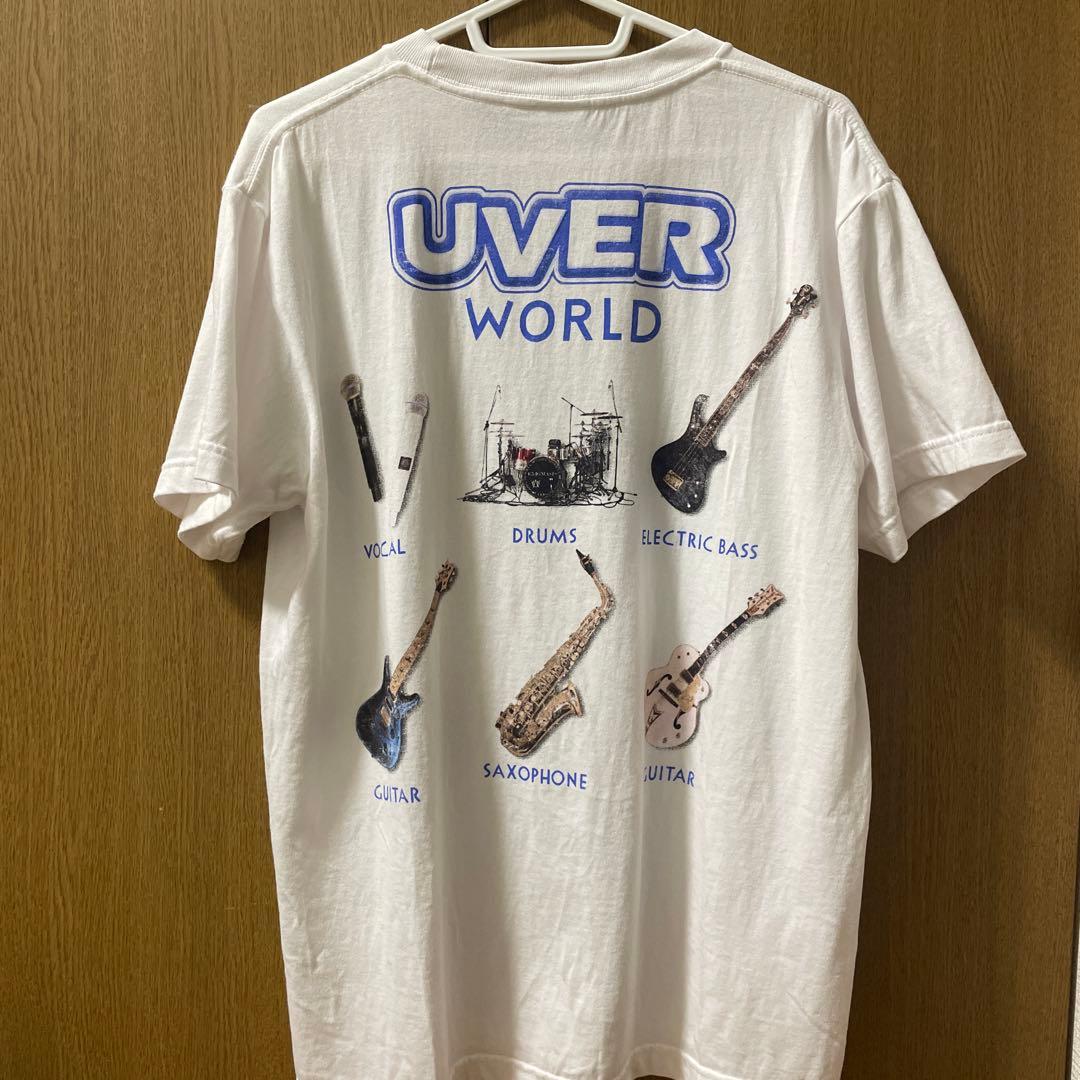 UVERworld SAINT M××××××（セントマイケル）Tシャツ M