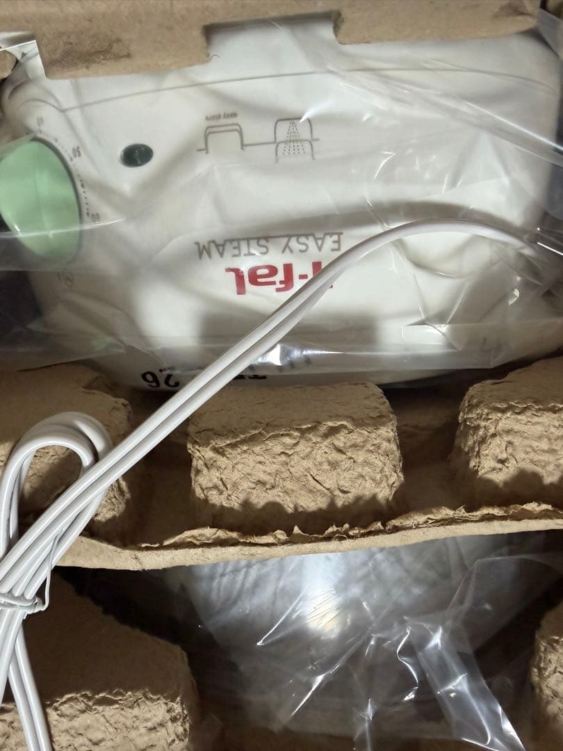 T-fal EASY STEAM 蒸し器 650W