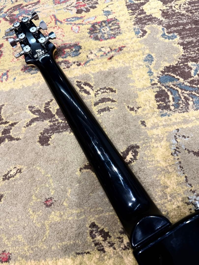 GMP guitars アメリカ製ハイエンドギター