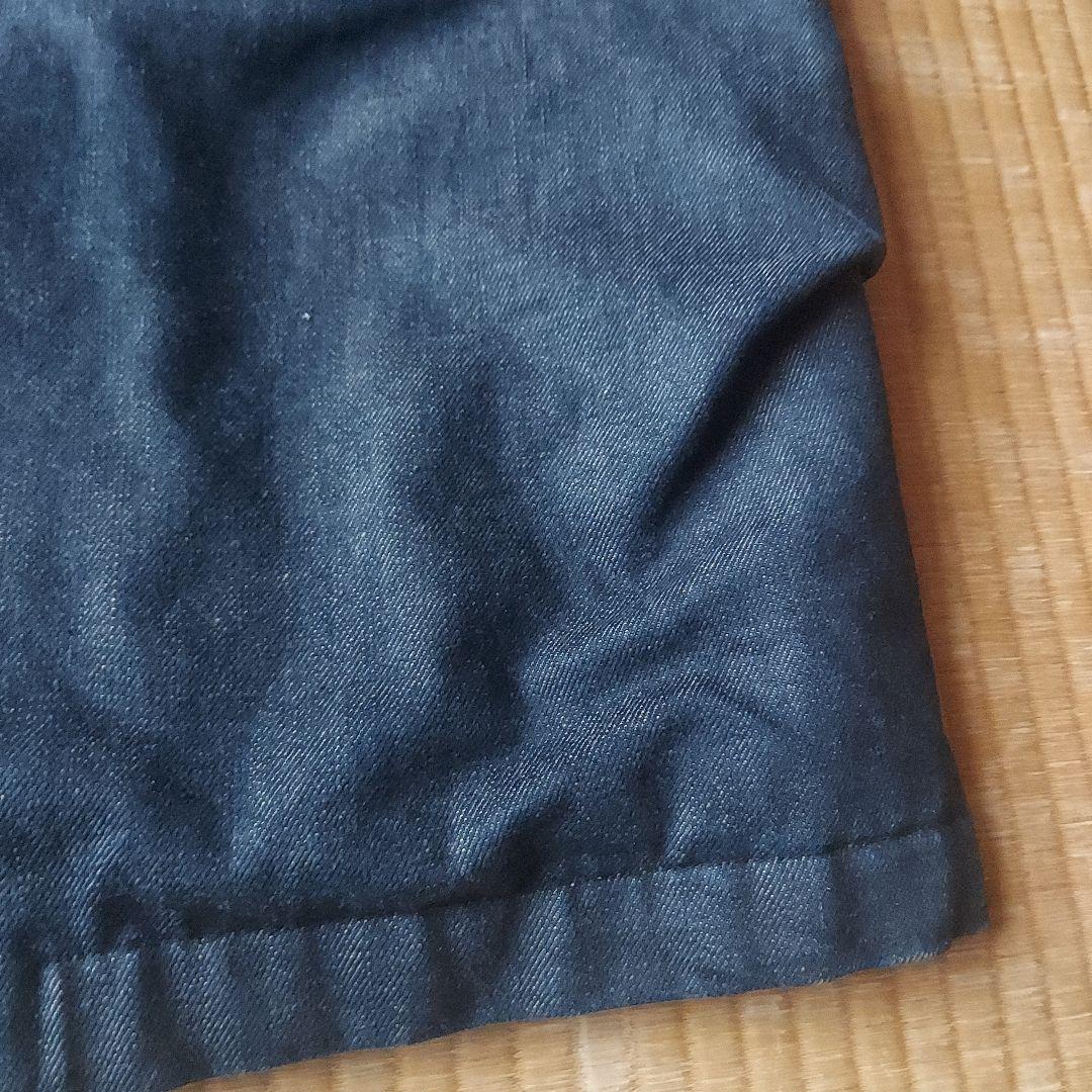 A.P.C.　90年代 　デニム　 ステンカラーコート S