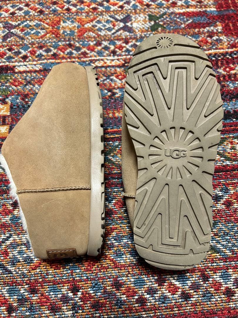 UGG PUMPED SLIDE 26cm パンプドスライド