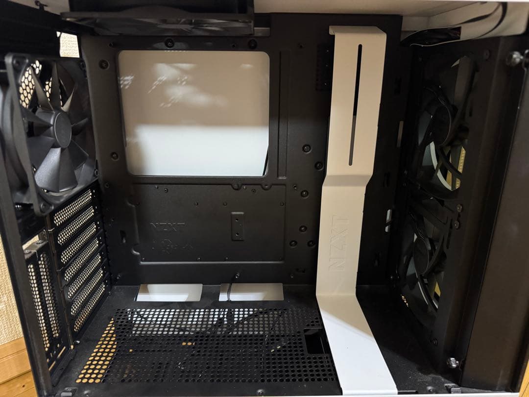 NZXT H510 ELITE ホワイト PCケース