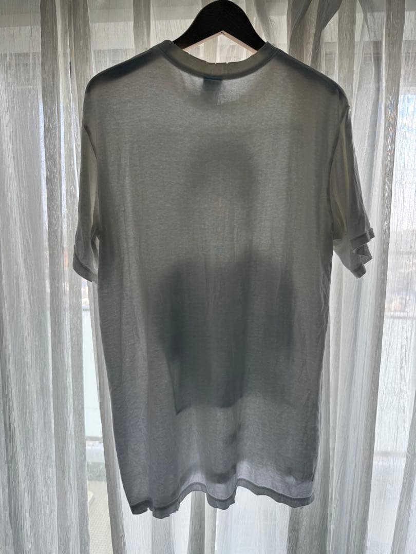 number(n)ineナンバーナイン エリオットスミス追悼Tシャツ3白