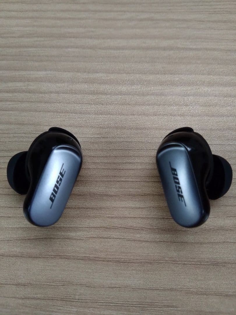 BOSE QuietComfort Ultra ワイヤレスイヤホン