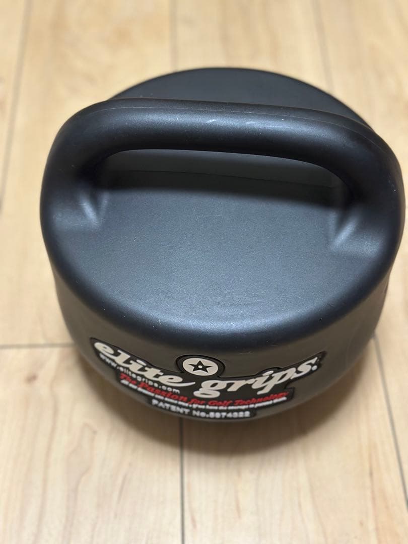 elite grips REBEL BALL 3kg ゴルフ練習用　レクシム