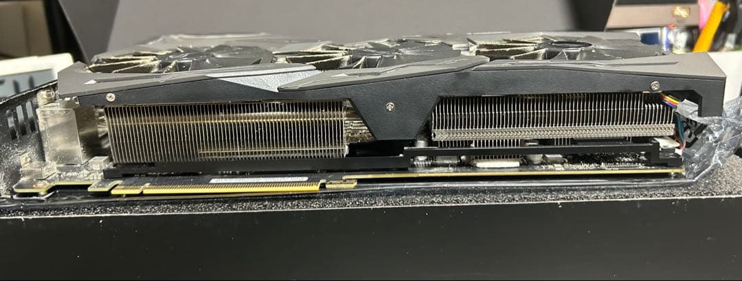 [ジャンク]ASUS RTX2070 8GB ROG STRIX GAMING