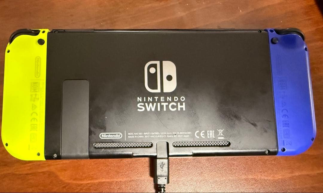 Nintendo Switch 本体 ケース・SDカード512GB付き