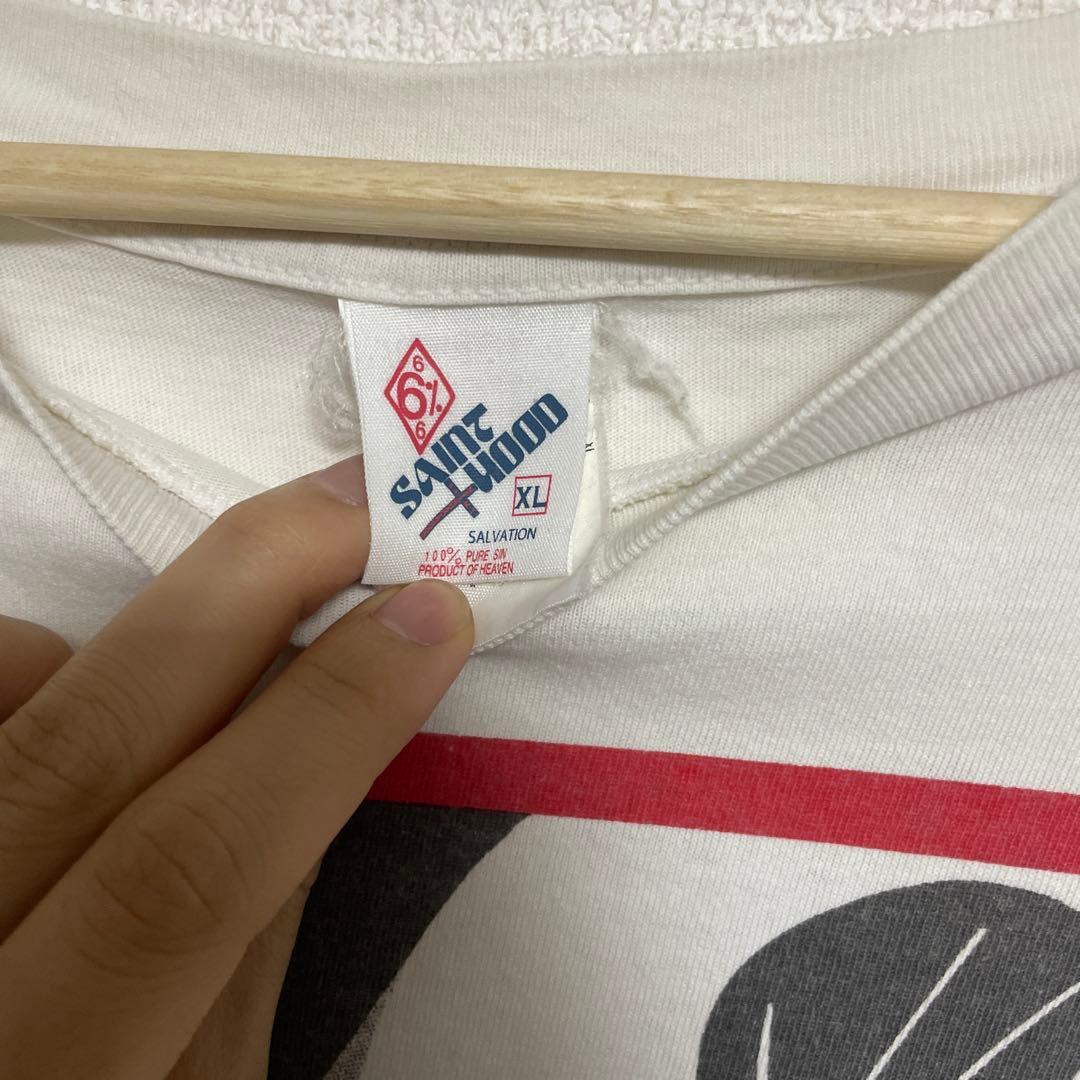 セントマイケルグラフィックTシャツ XL