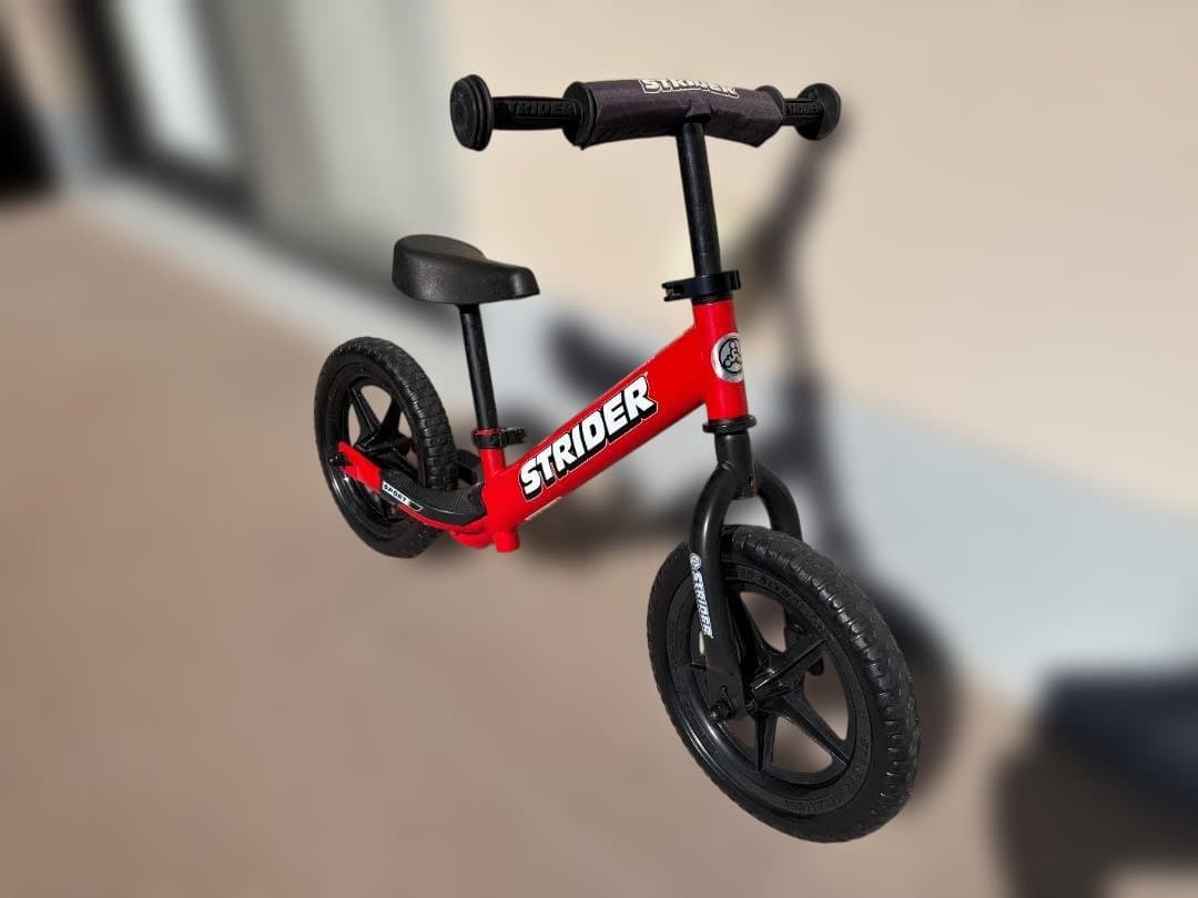 ストライダー Sport 12インチ レッド 赤 STRIDER（箱あり）