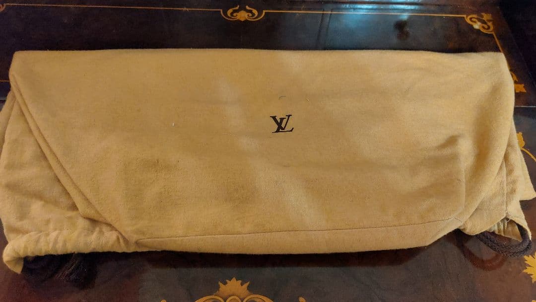 Louis Vuitton エピレザー ボストンバッグ