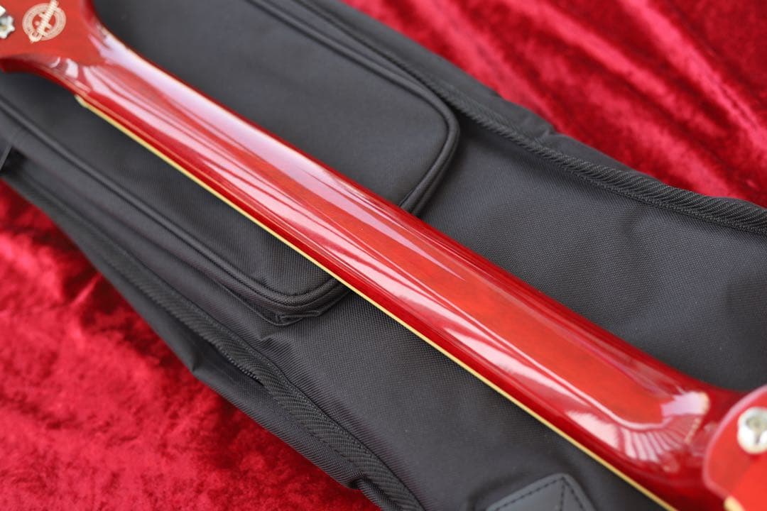 希少 メンテ済 ストップテールピース仕様 Epiphone Riviera II