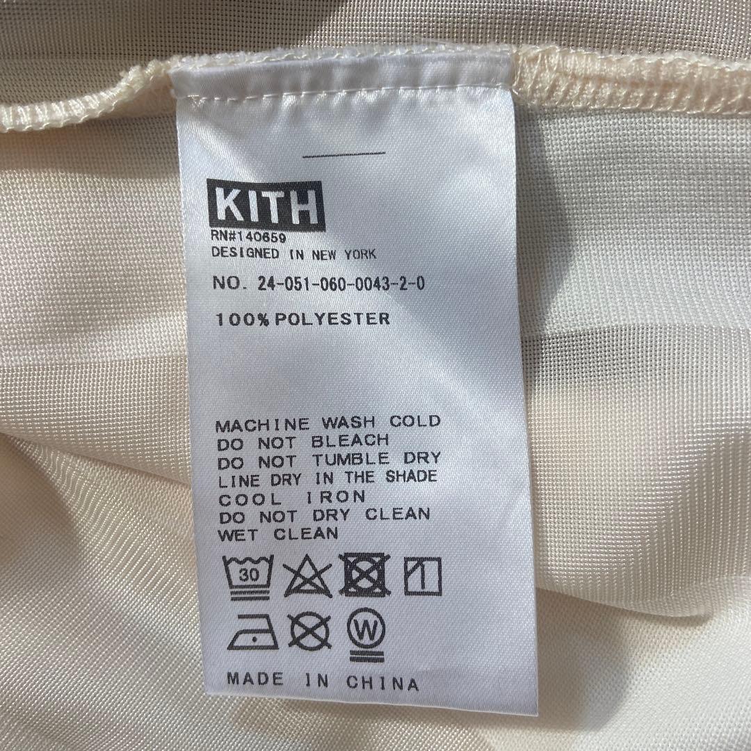 Kith for TaylorMade Bump & Run Polo サイズL