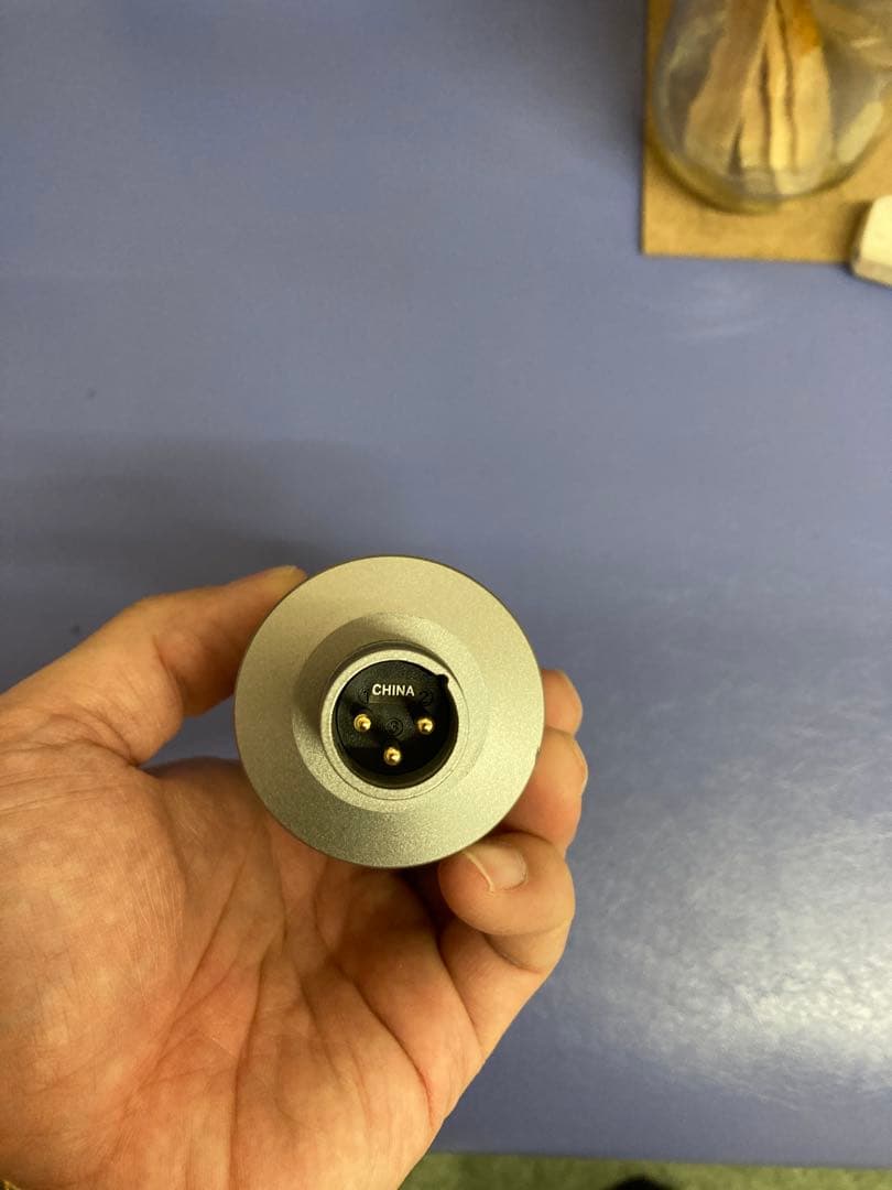 audio-technica AT2020コンデンサーマイク 収納ポーチ付き