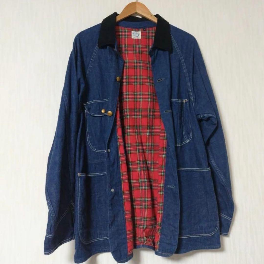 だ*い様 新品未使用　オアスロウ　カバーオール　L