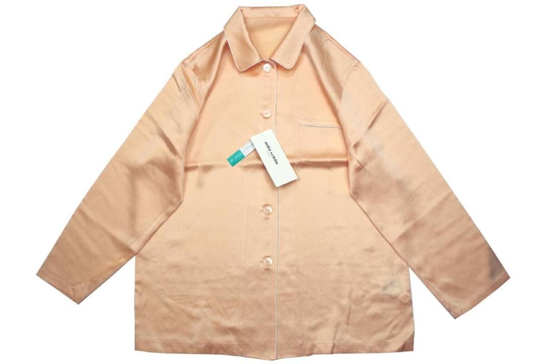 【新品】ミラショーン mila schon 女性用シルクパジャマ（L）K29