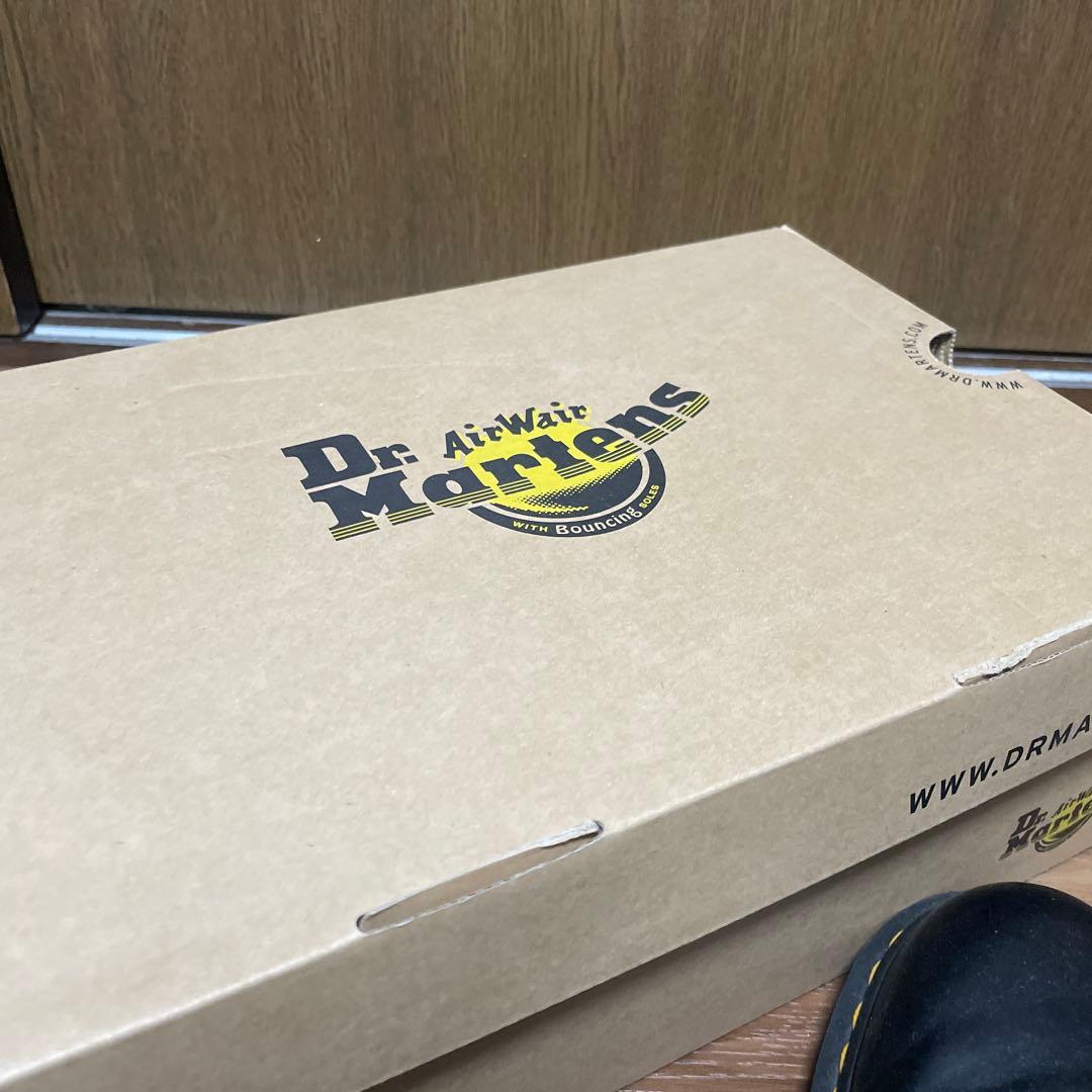 F*i様 【最終値下げ】Dr.Martens ブーツ 8ホール