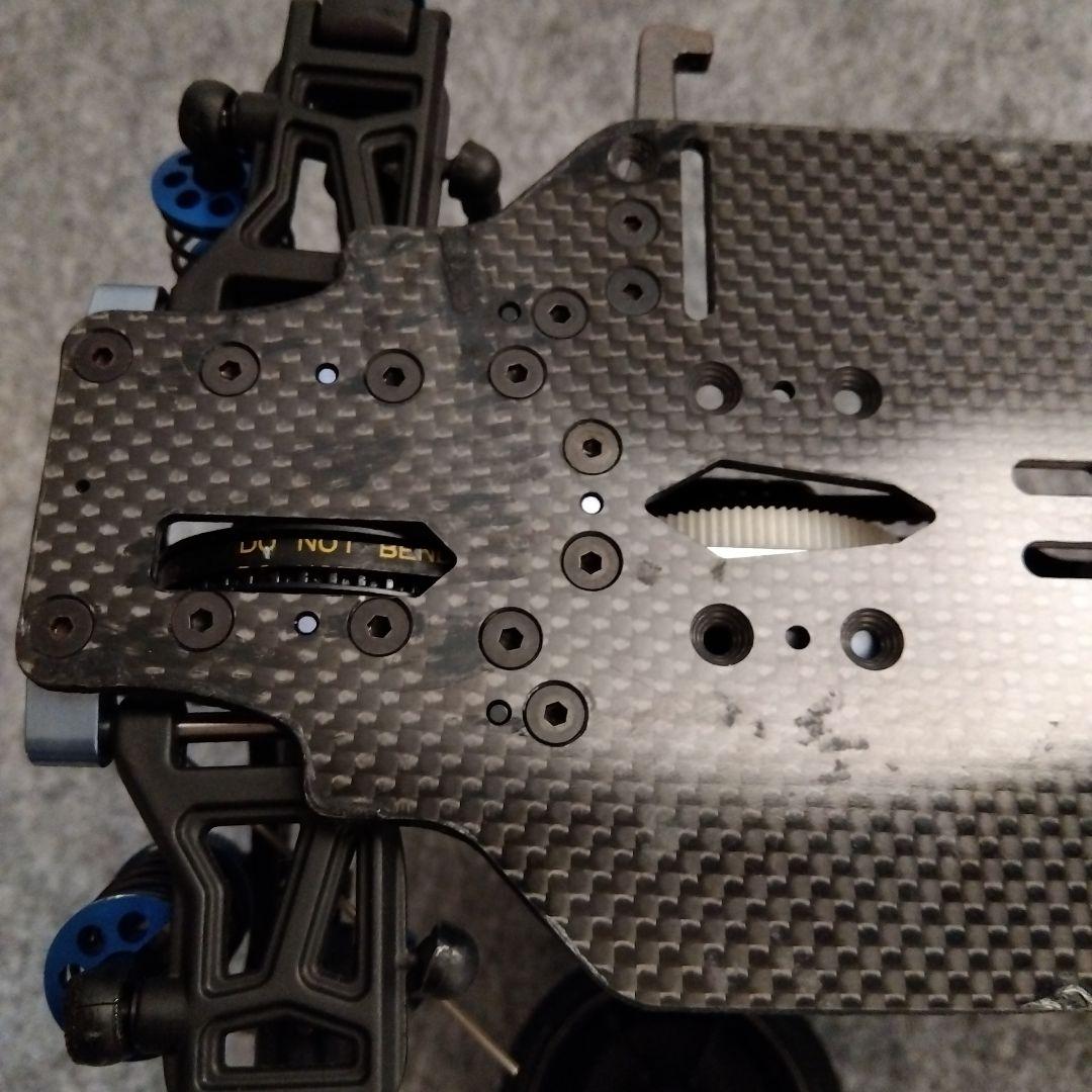n*a様 珍品　ヨコモBD7　Mサイズコンバージョン　ホイールベース210mm