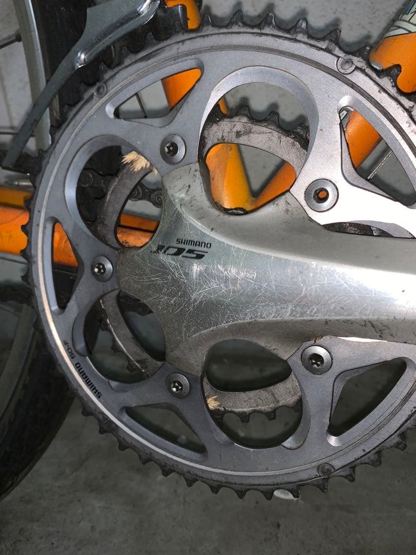 【価格交渉希望】ジャンク自転車　サルサ　ラ・クルーズ