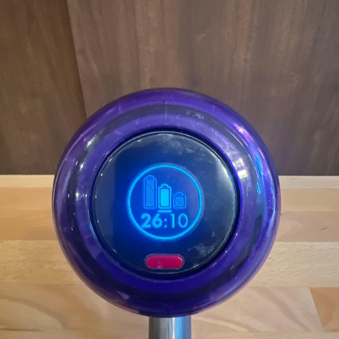 ダイソン SV18 レーザーLEDヘッド & 純正スタンド