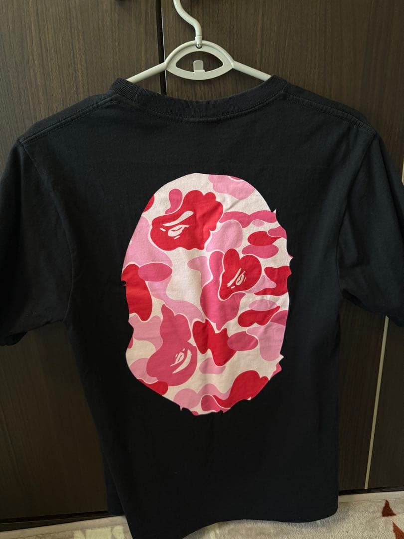 BAPE カモフラージュ Tシャツ