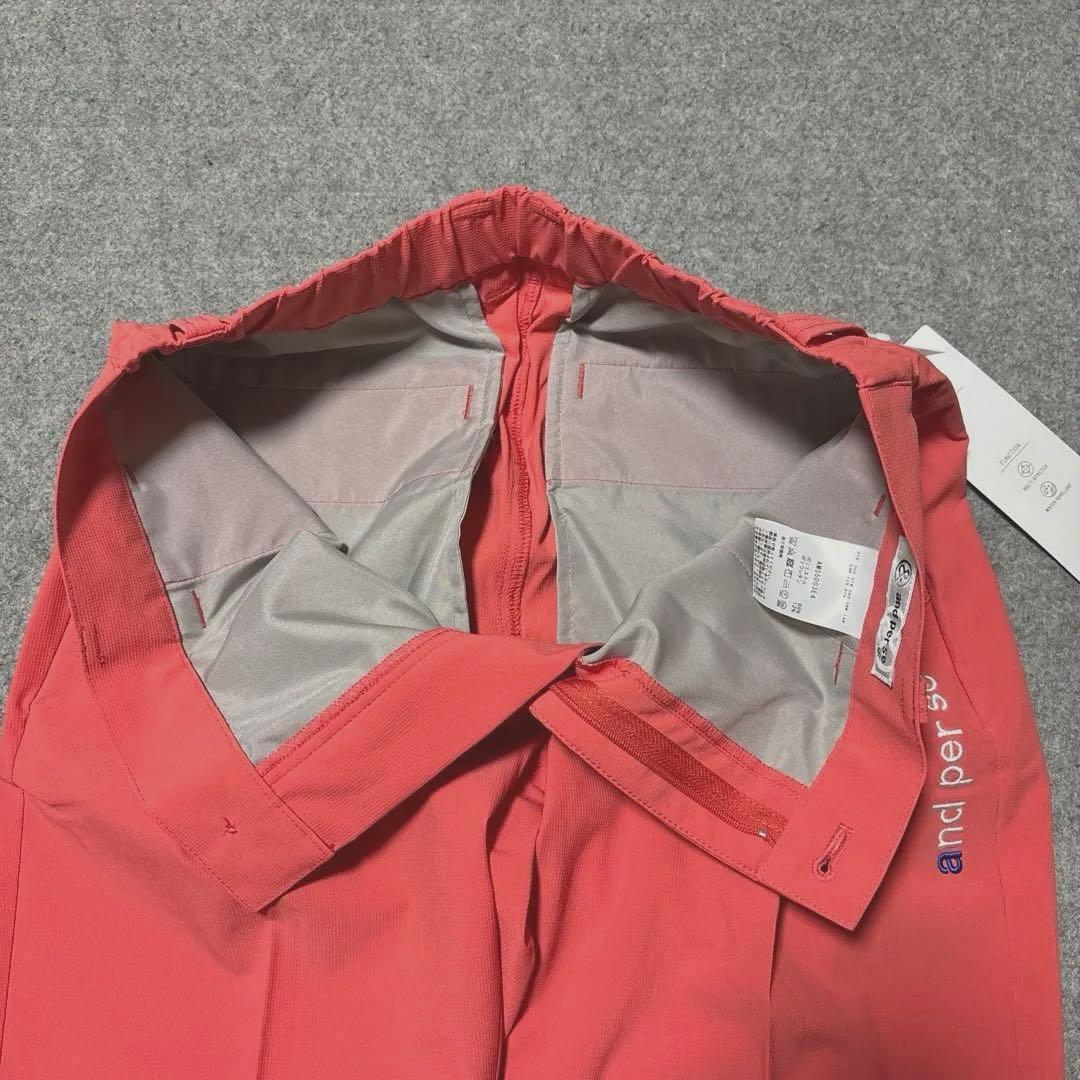 LLサイズ ★新品 アンパスィ ストレッチ ゴルフパンツ AMS5003E4