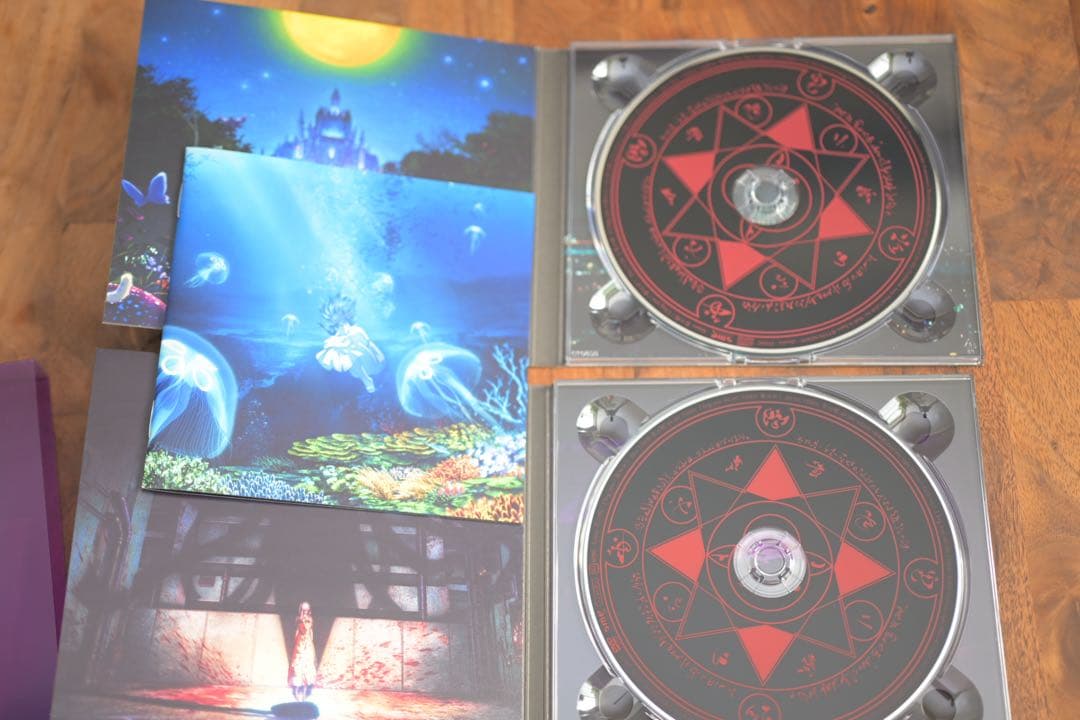 Aimer CD5枚セット, SPARK AGAIN,Tiny Dancer 他