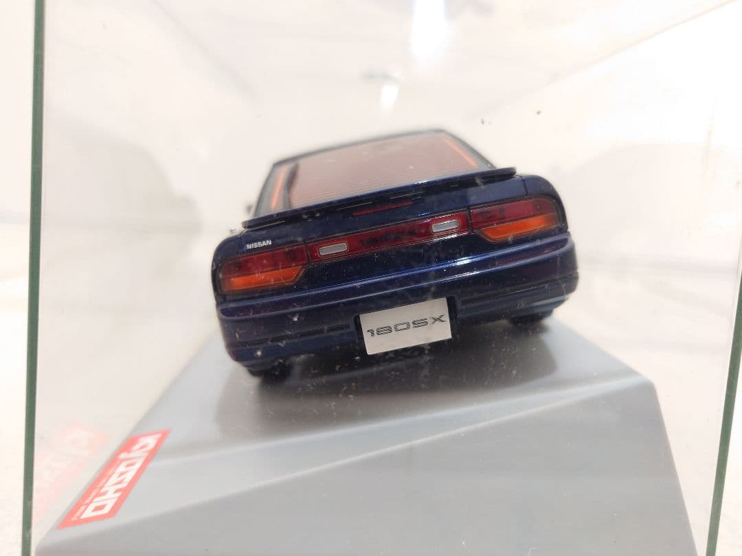 M*O様 希少 京商 ミニッツ オートスケールコレクション ニッサン 180SX