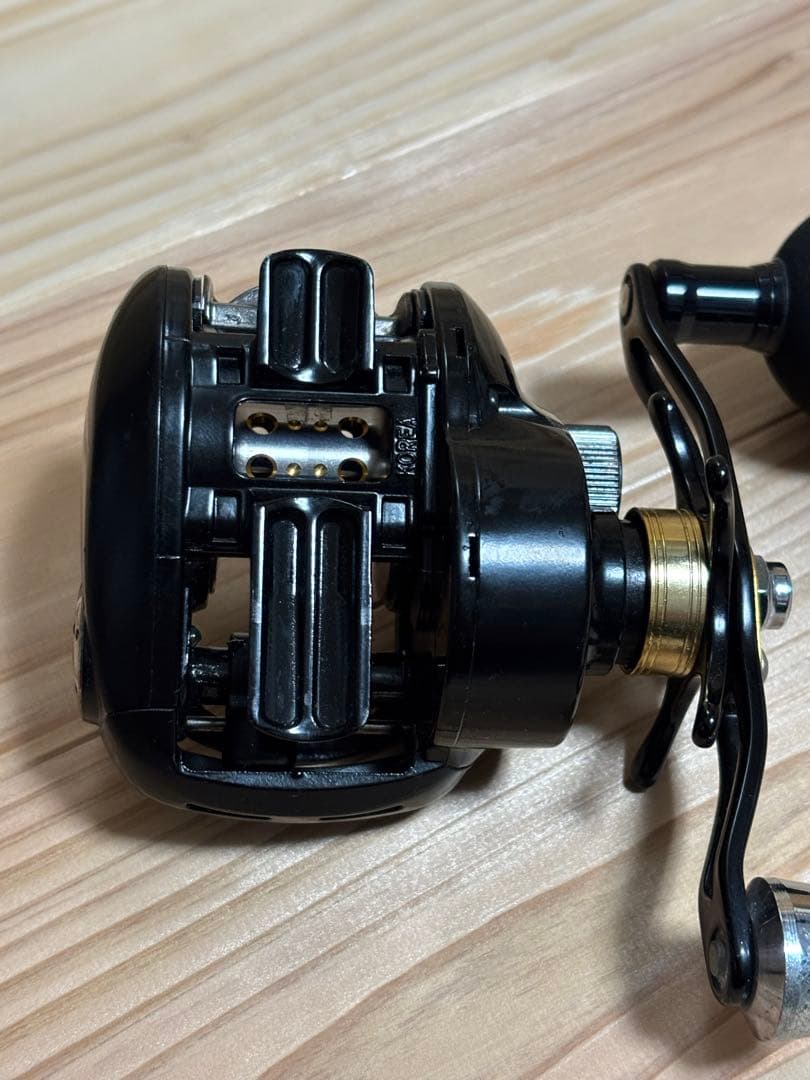 SLJ、タイラバ　VADEL BJ 100SH
