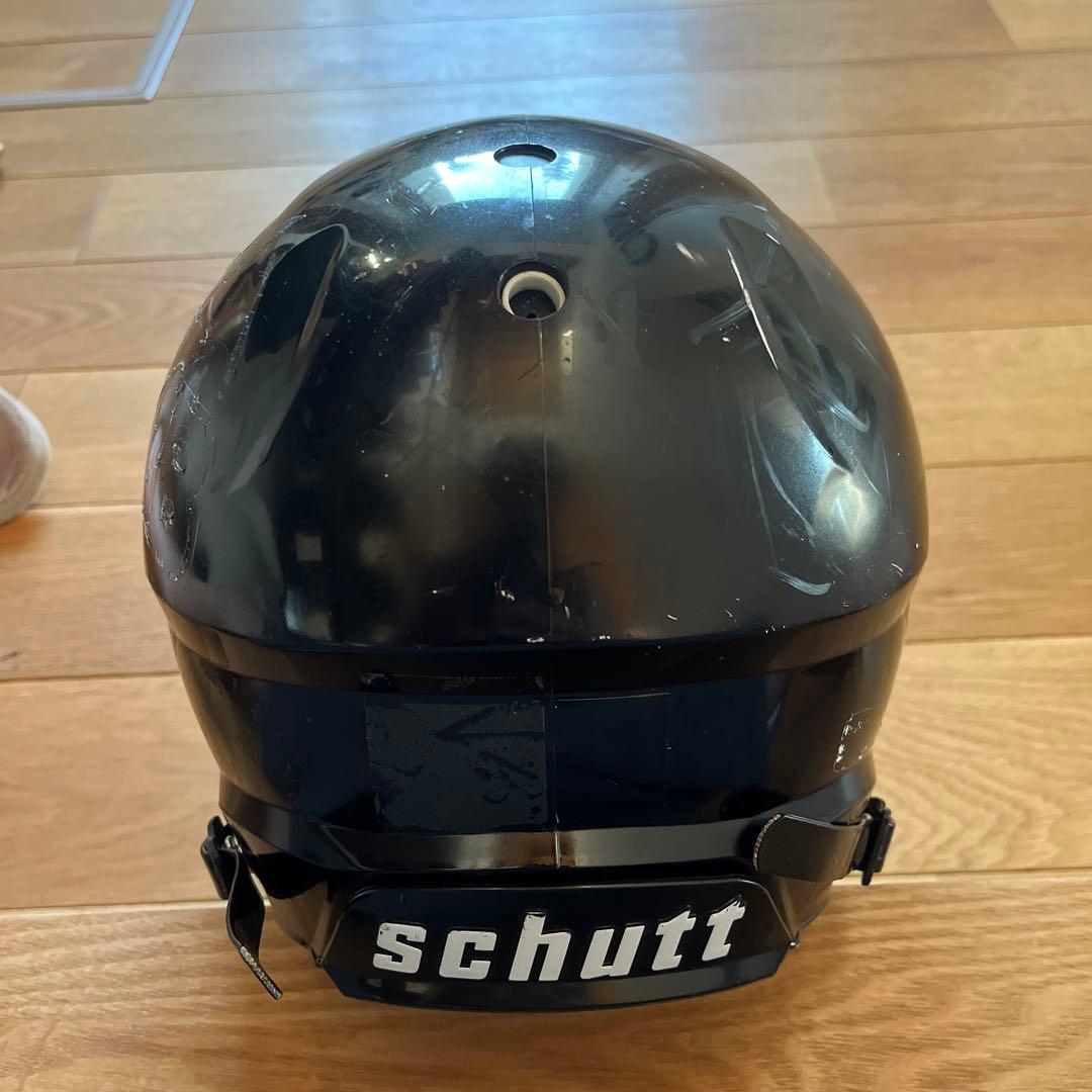 schutt アメフト　メット　M