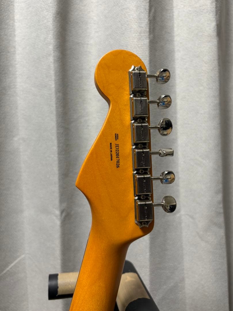 ギター Fender Takashi Kato stratocaster