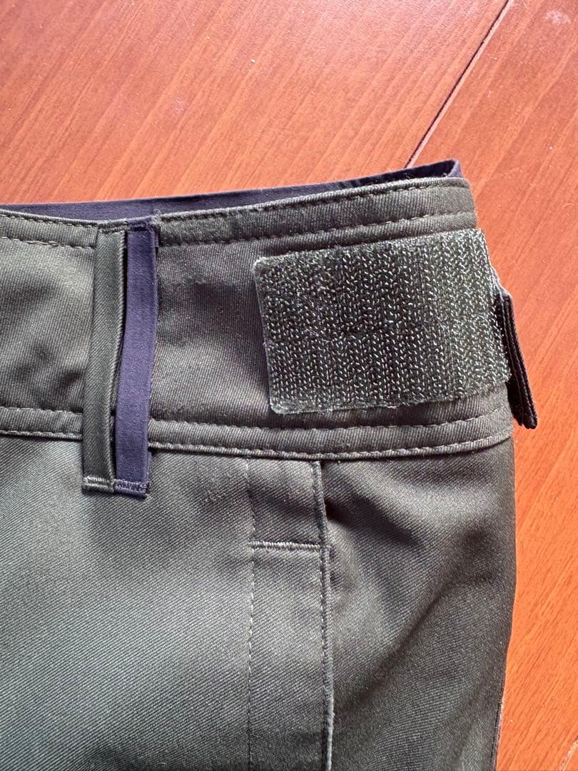【美品】ホールデン スノーボードパンツ M