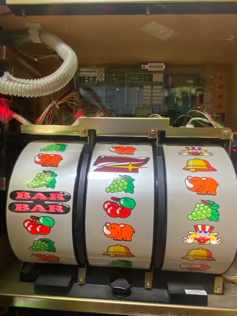 アイムジャグラー　ジャグラー　スロット　実機　引き取り限定