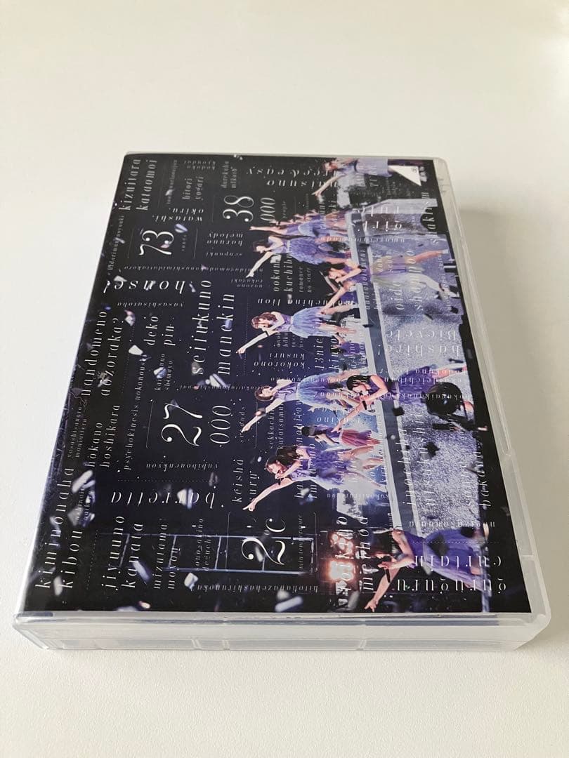 乃木坂46 3rd YEAR BIRTHDAY LIVE DVD 3rdバスラ