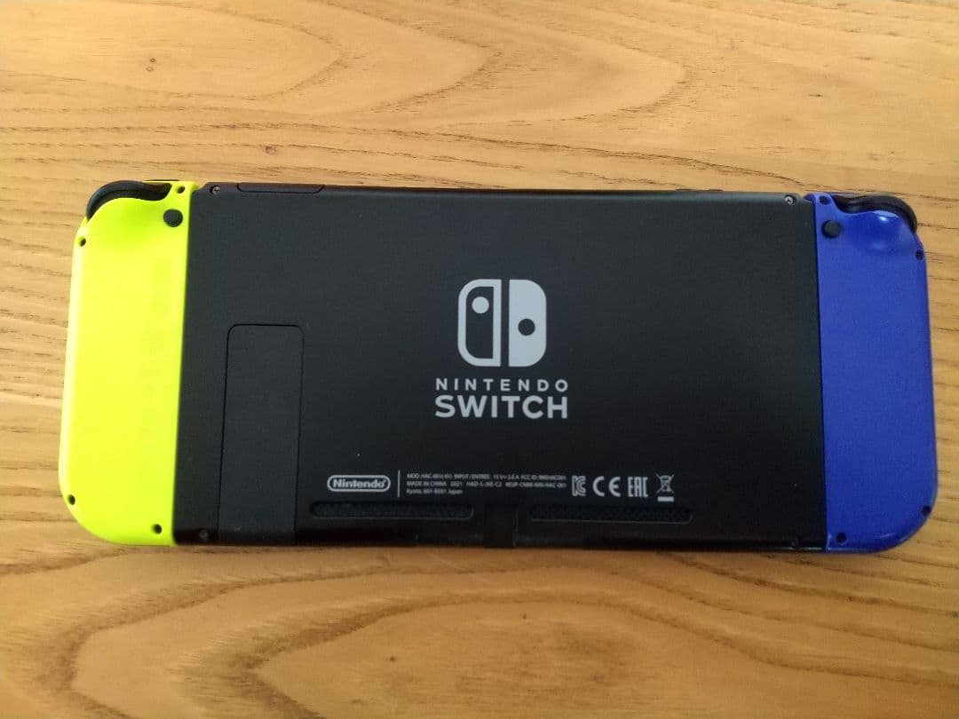 (訳あり)Nintendo Switch本体