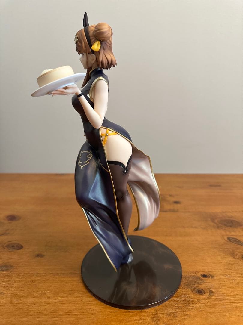 ぽ*k様 ライザ　チャイナドレス　フィギュア