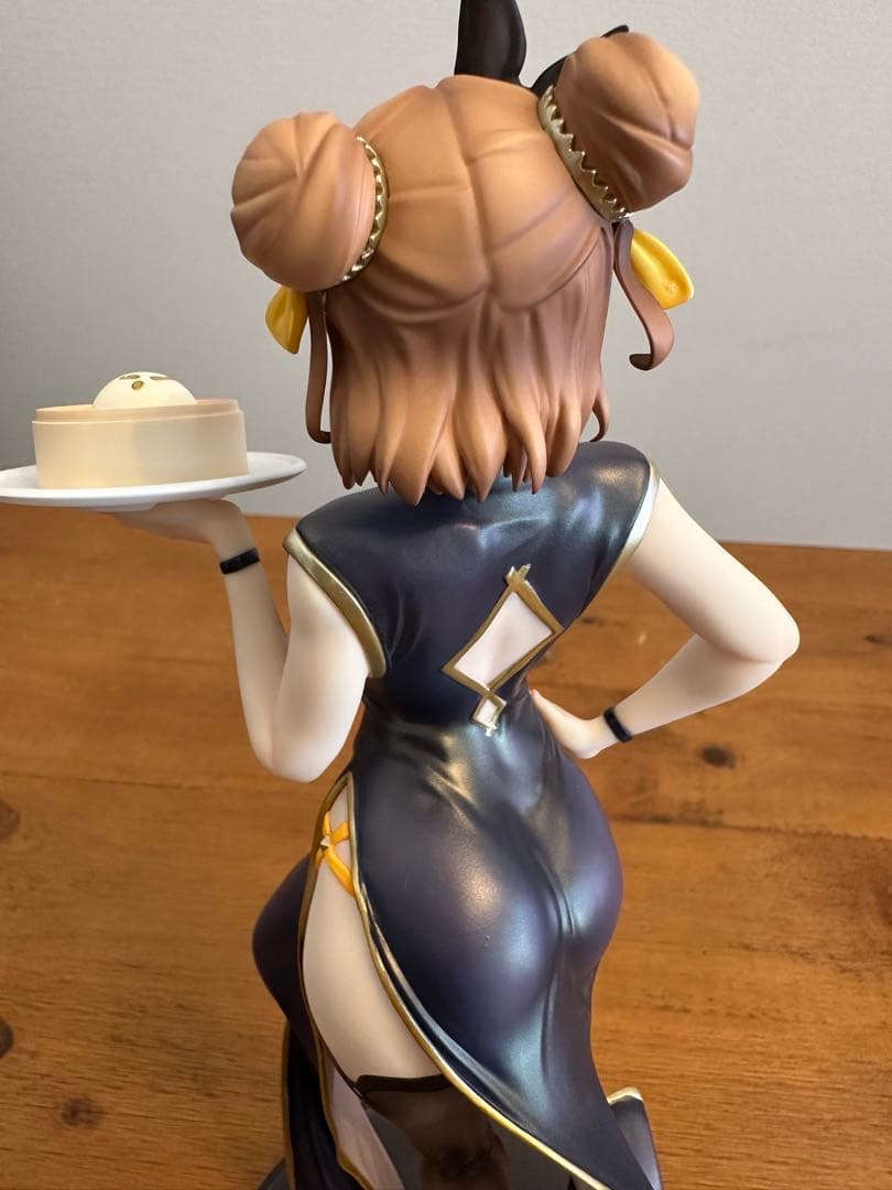 ぽ*k様 ライザ　チャイナドレス　フィギュア