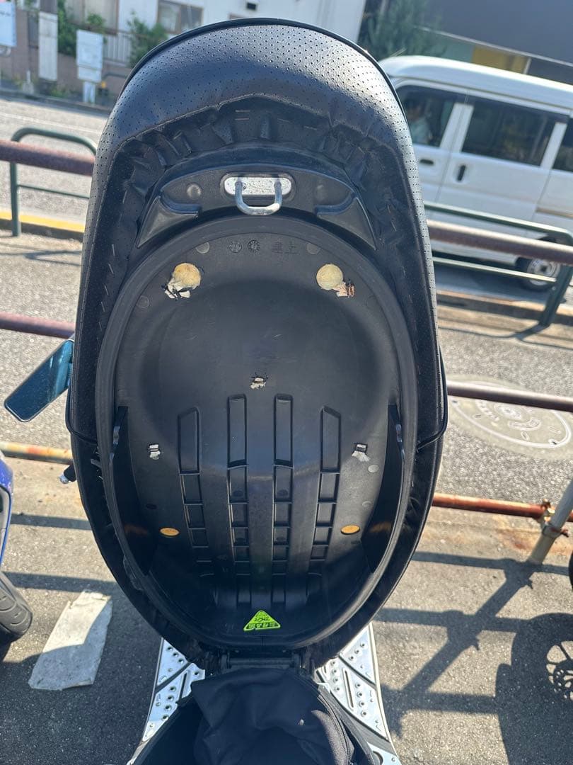 ‼️最終値下げ‼️シグナスx2型DCRシート