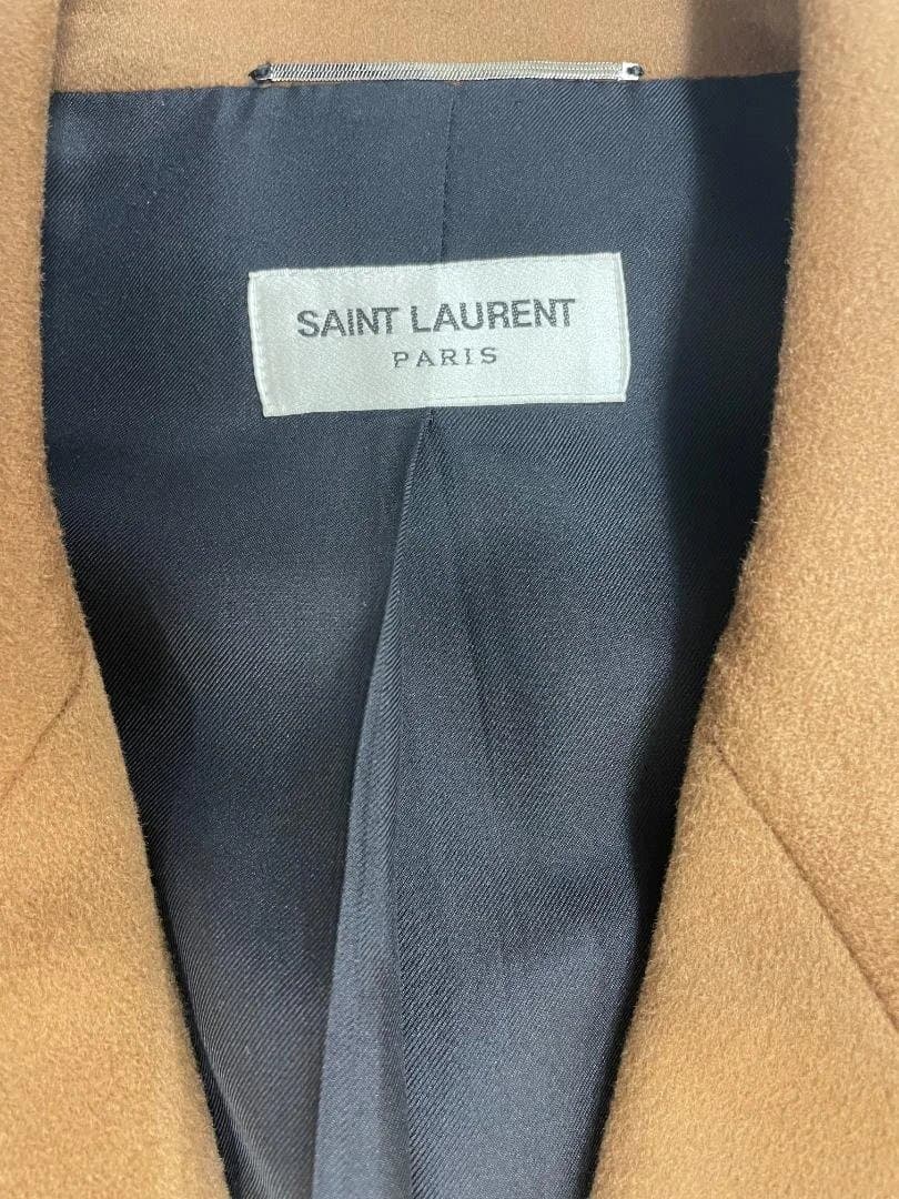 ジャケット・アウター Saint Laurent Double-Breasted Jacket
