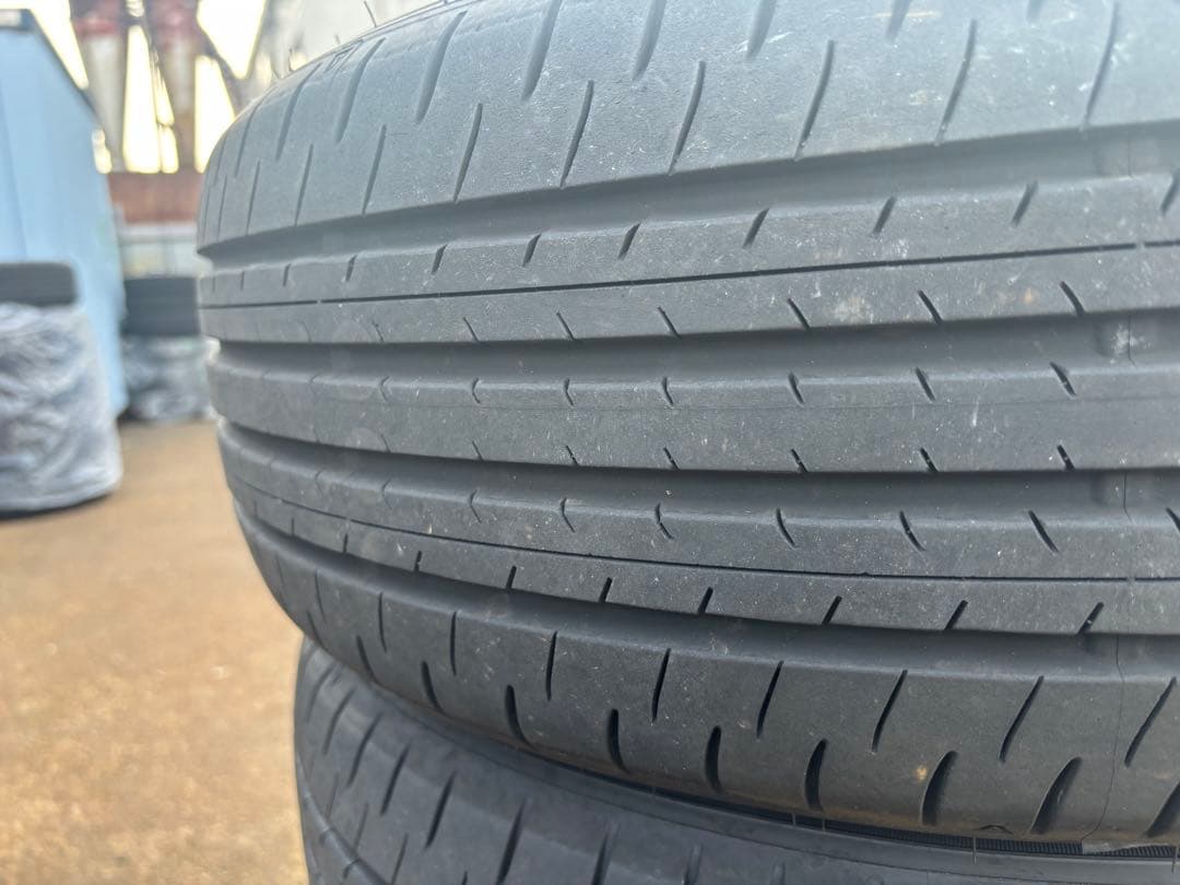 【①/②】 DUNLOP e.SPORT MAXX 235/60R18 2025