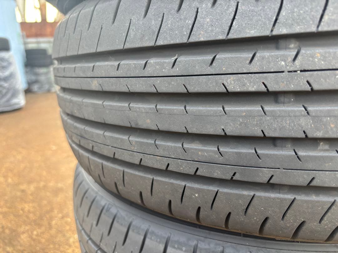 【①/②】 DUNLOP e.SPORT MAXX 235/60R18 2025
