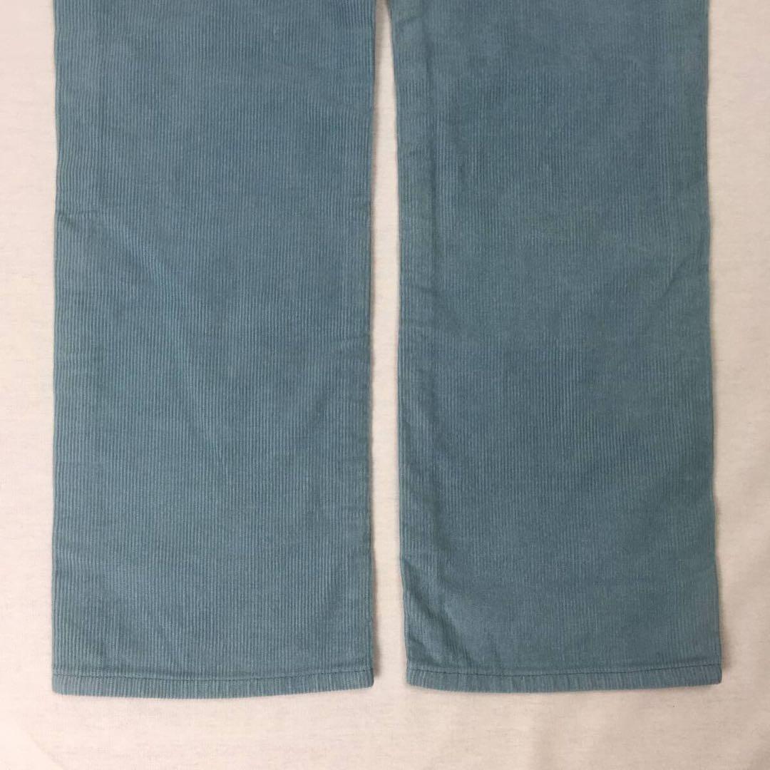 Levi's 505 コーデュロイパンツ