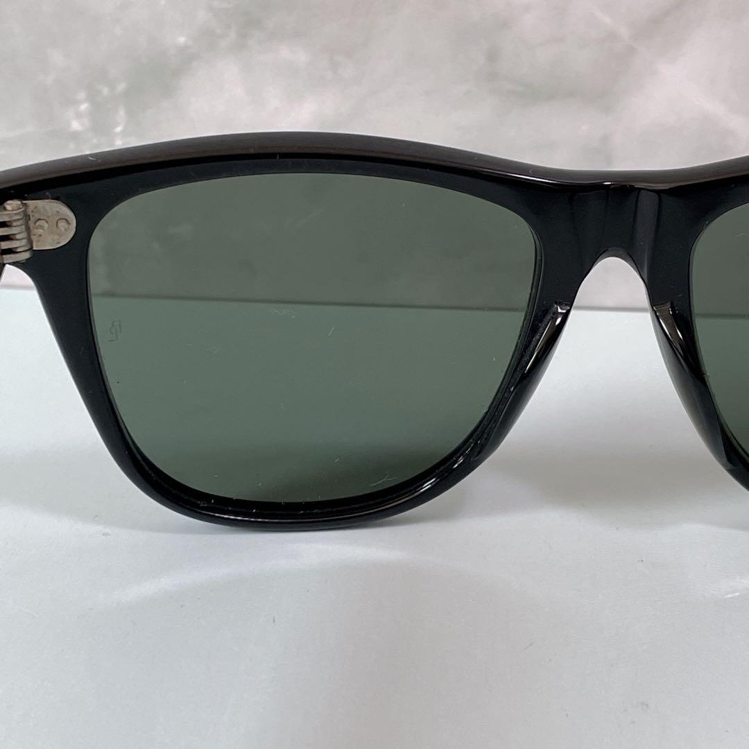 【USA製】B&L Ray-Ban WAYFARER Ⅱ ウェイファーラー