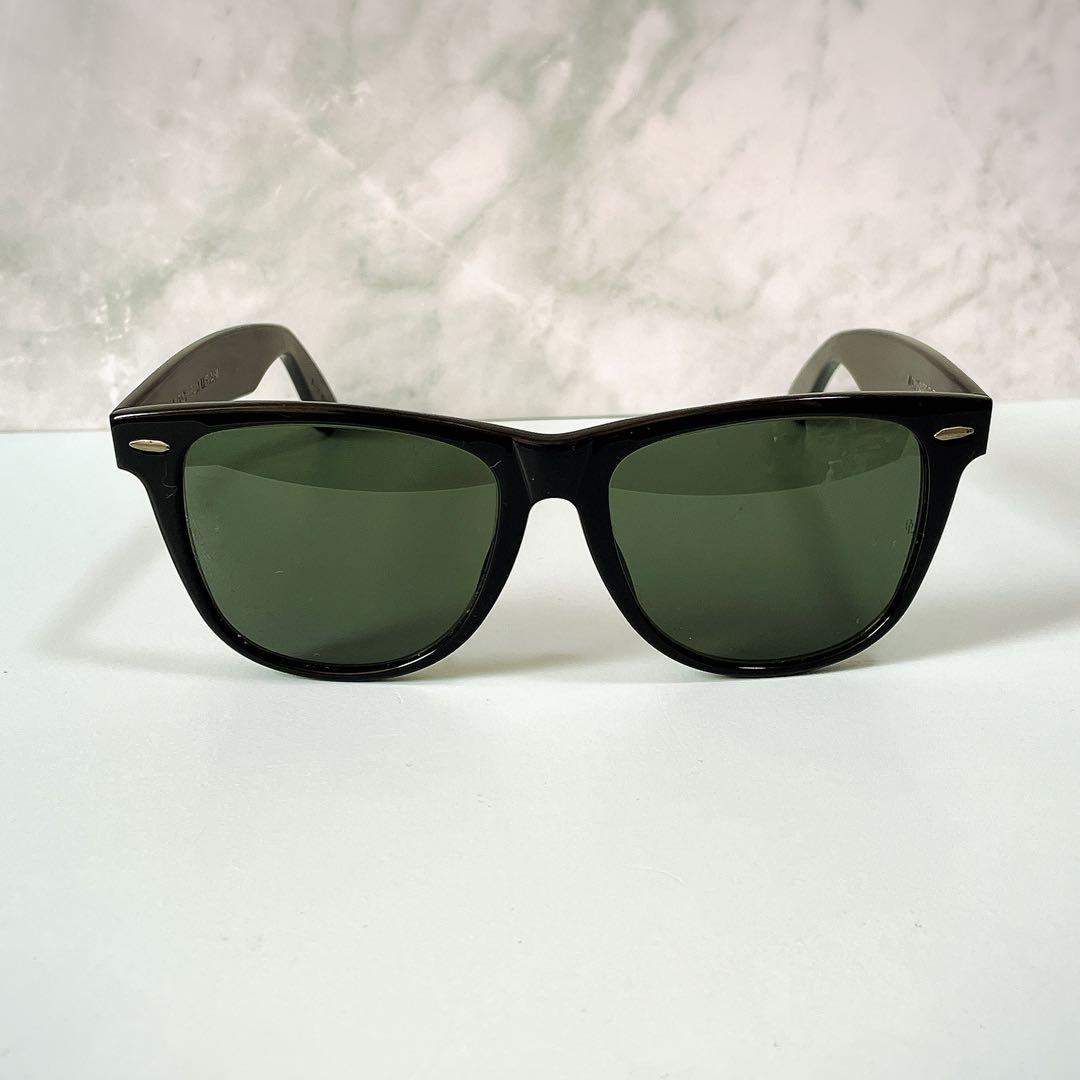【USA製】B&L Ray-Ban WAYFARER Ⅱ ウェイファーラー