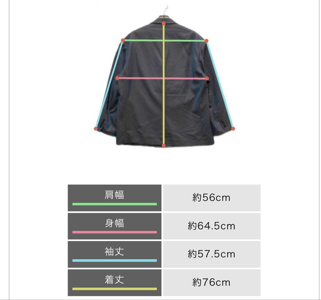 ZARA Maison Specialダブルテーラードジャケットセットアップ