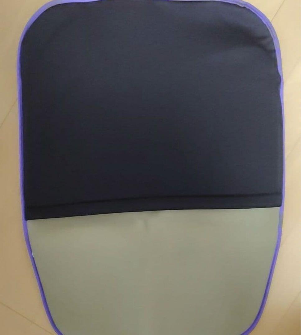 【非売品】パチスロ革命機ヴァルヴレイヴ／VVV革命椅子カバー