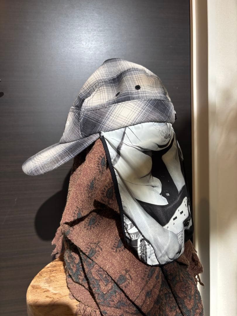 帽子 TheSoloIst. | sun cap.