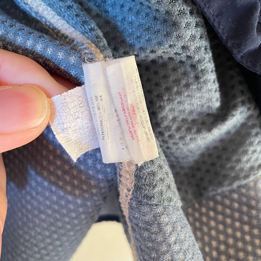 90s patagia パタゴニア　レトロX ベスト　USA製